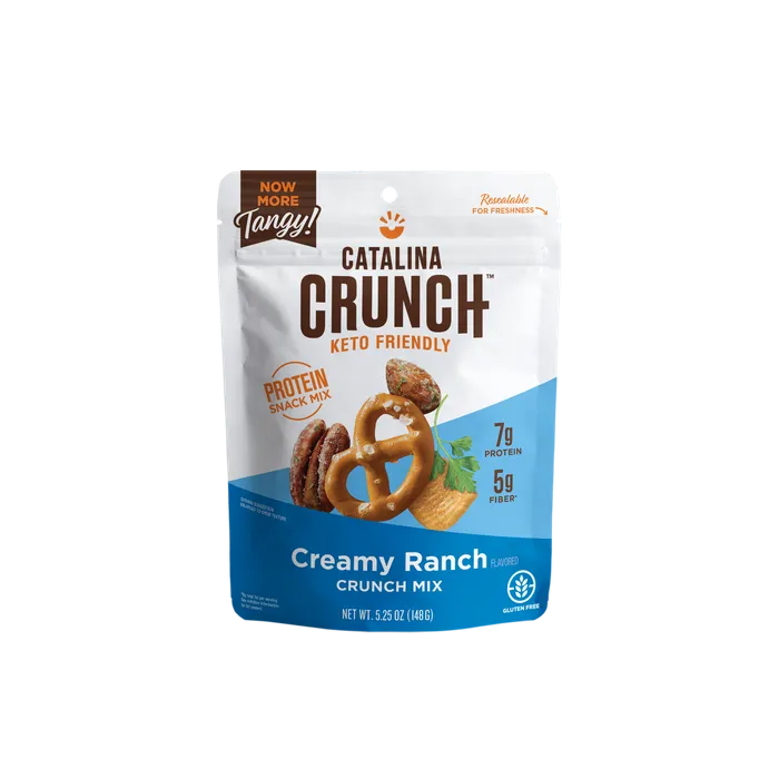 Catalina Crunch Protein Snack Mix
