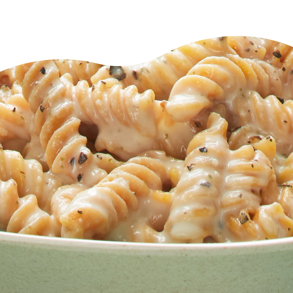 Chickapea One Pot Spiral Jalapeño Cheddar Pasta | Spicy, High Protein, Gluten-Free Meal 198g
