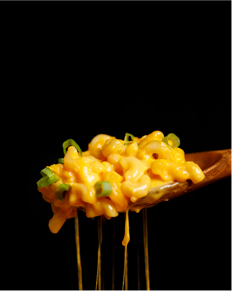 Fiber Gourmet Light Mac & Cheese Pasta – Low Calorie, High Fiber, Guilt-Free Comfort Food (170g)