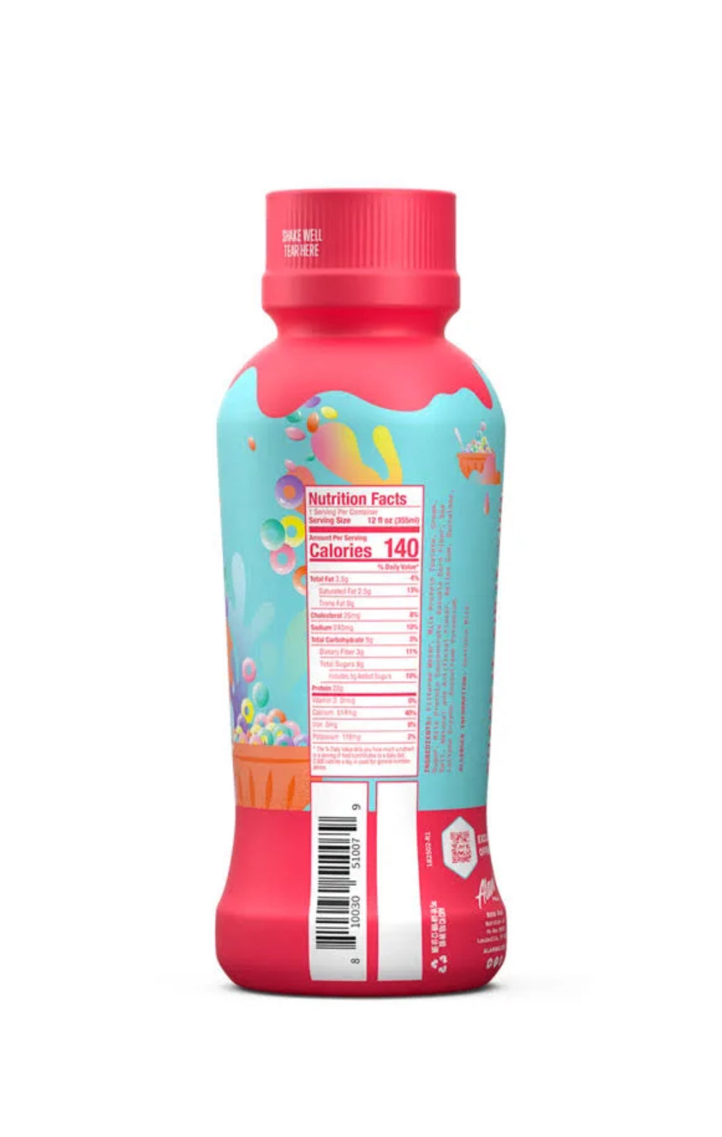 Alani Protein Shake - Healthily Ever After