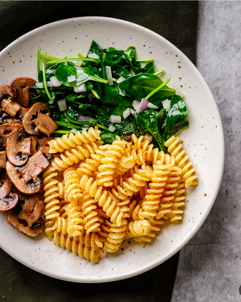 Fiber Gourmet Light Pasta Rotini – High Fiber, Low Calorie, Gut-Friendly Pasta (227g)