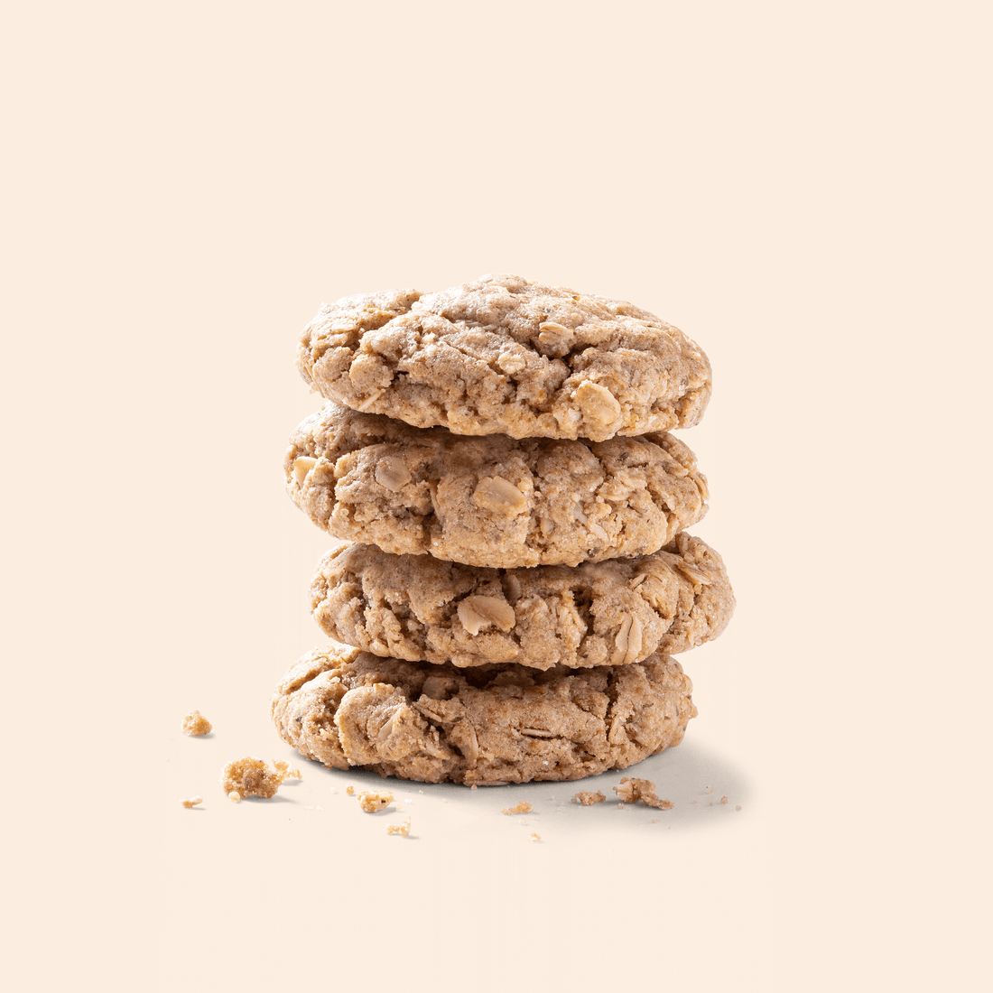 Autumn Sons Oatmeal Cinnamon Cookie Mix | Gluten-Free, Vegan, Non-GMO, Nut-Free | 265g