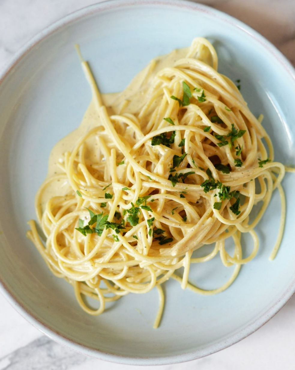 Fiber Gourmet Light Pasta Spaghetti – High Fiber, Low Calorie, Gut-Friendly Pasta (227g)