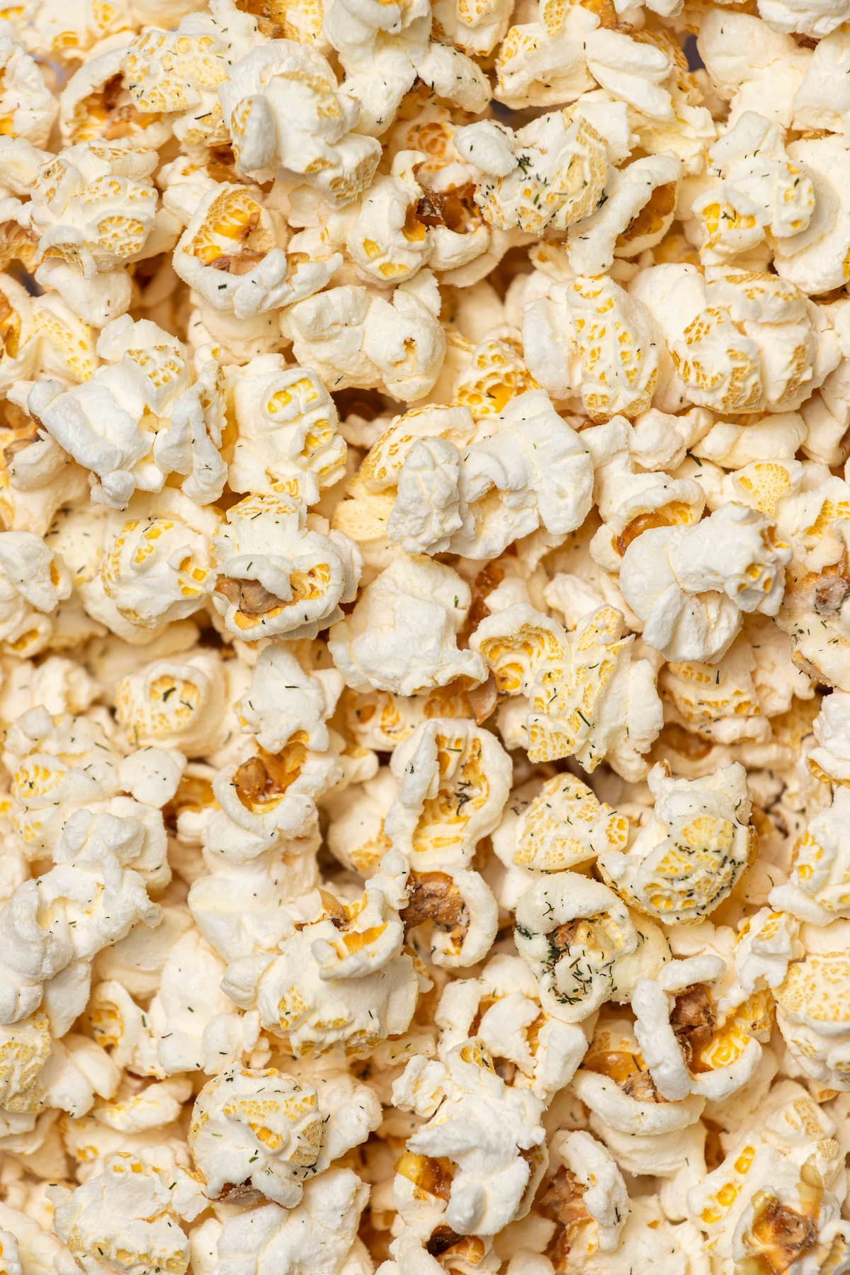 Klondike Gourmet Popcorn – Dill Pickle | 90g | Gluten Free, Bold Flavour, Made in Canada