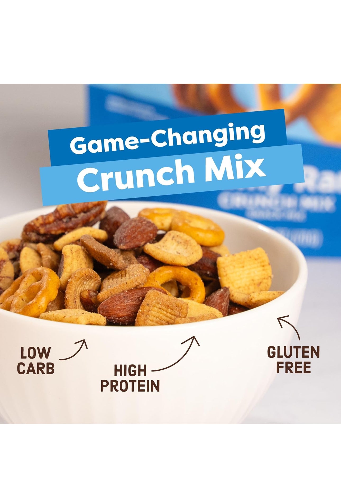 Catalina Crunch Protein Snack Mix
