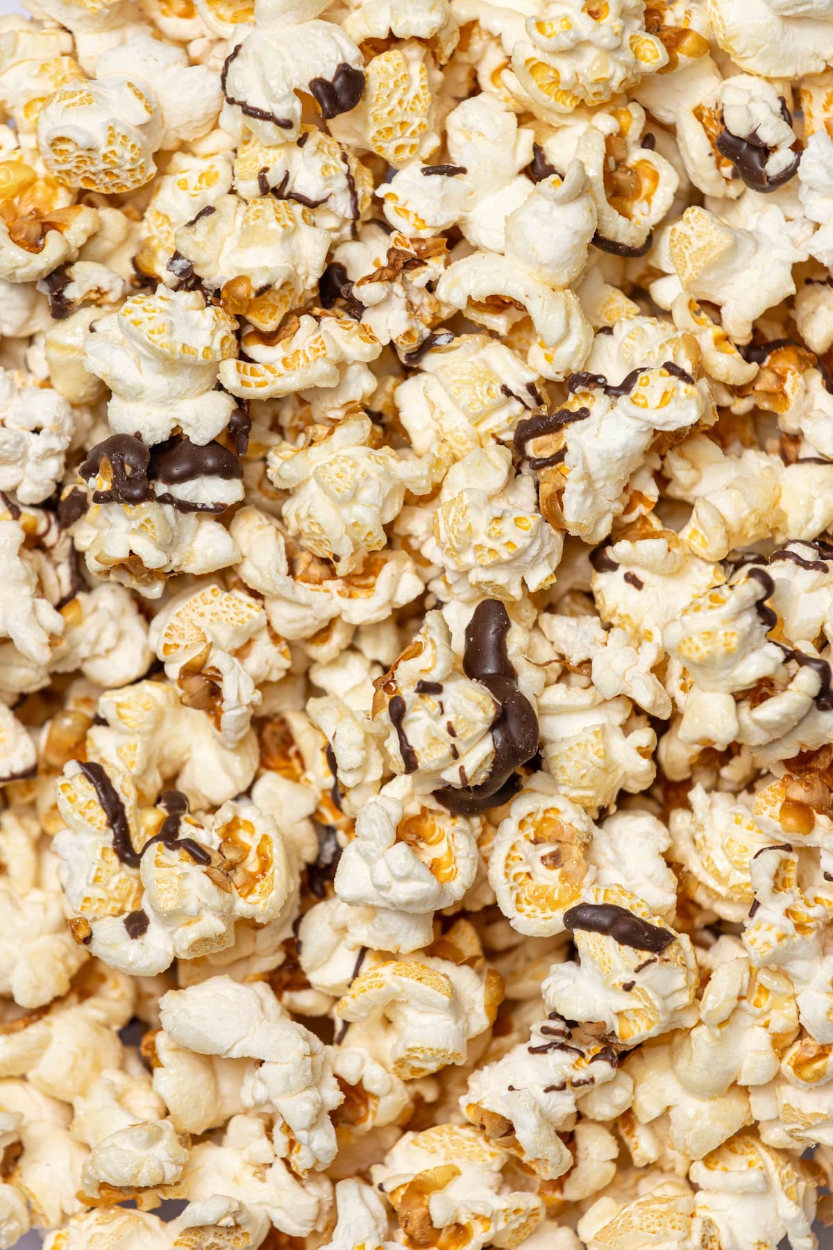 Klondike Gourmet Popcorn – Dark Chocolate & Sea Salt | 125g | Gluten Free, Vegan, Made in Canada