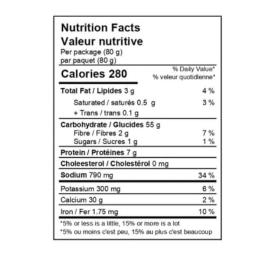 Forbidden Rice Ramen with White Miso Soup – 80g | Antioxidant-Rich, Gluten-Free, Vegan | Ready in 4 Minutes - Healthily Ever After