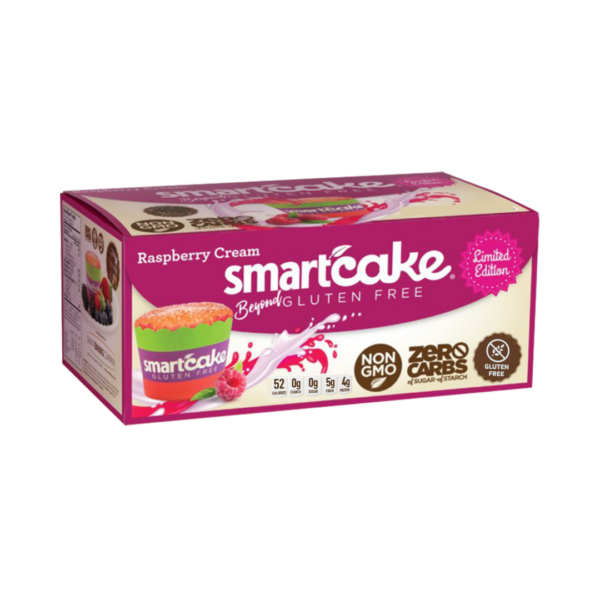 Smart Cake - Raspberry