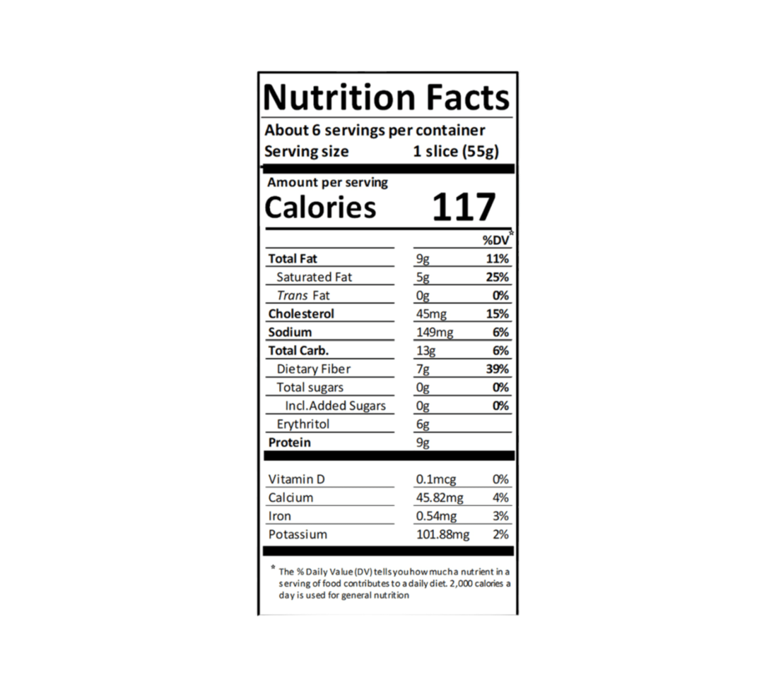 Smart Pound: Keto-Friendly, Sugar-Free Snack – Gluten-Free & Low-Calorie Treats.