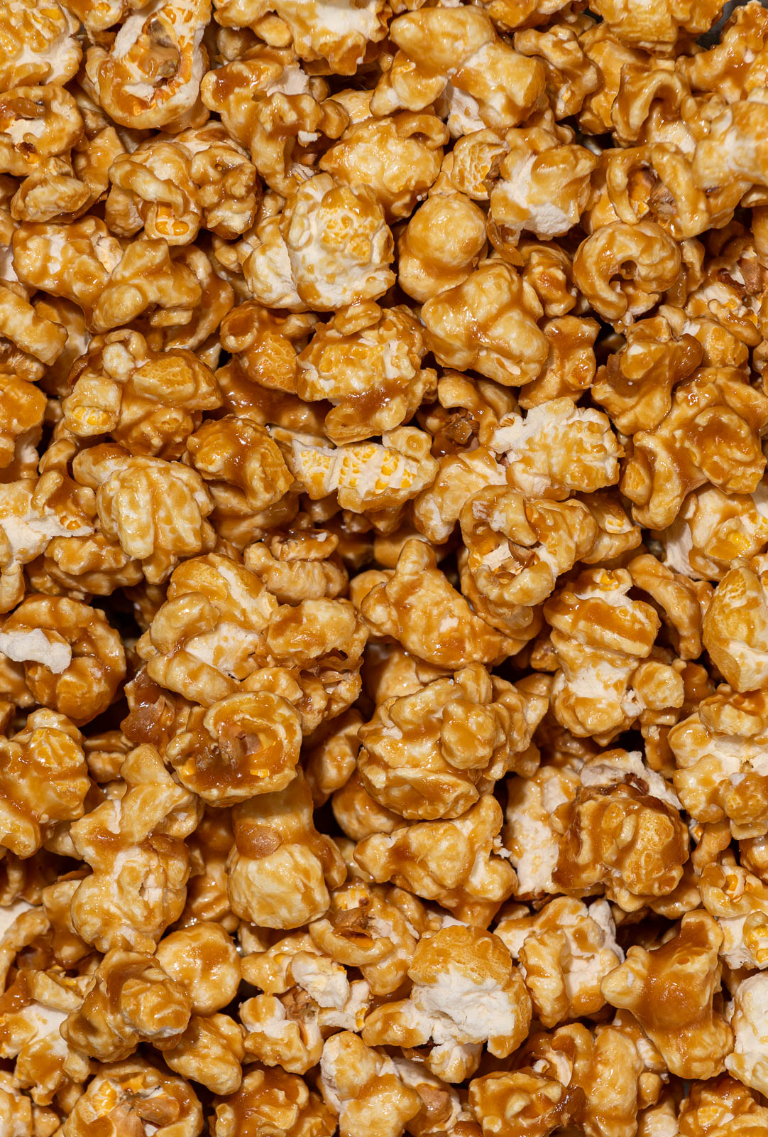 Klondike Gourmet Popcorn – Salted Caramel | 200g | Handcrafted, Gluten Free, Canadian Made