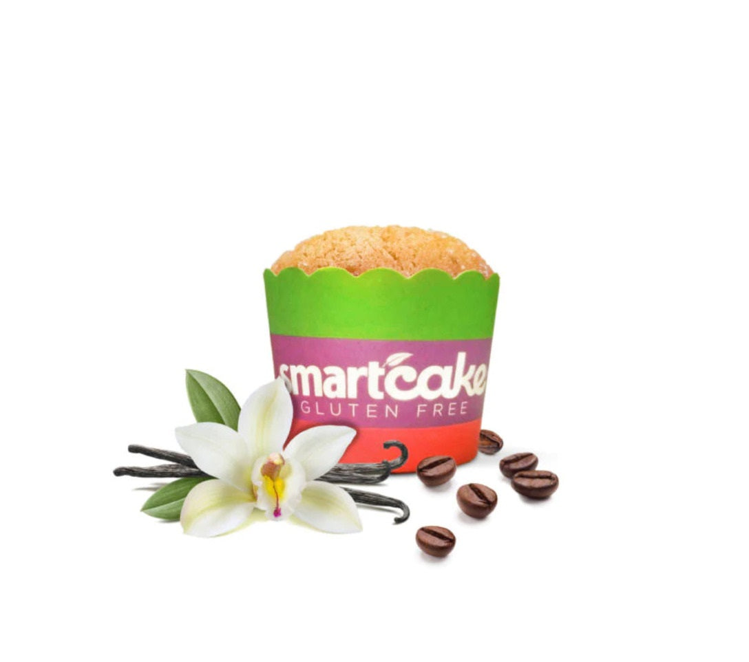Smart Cake - Vanilla Latte.