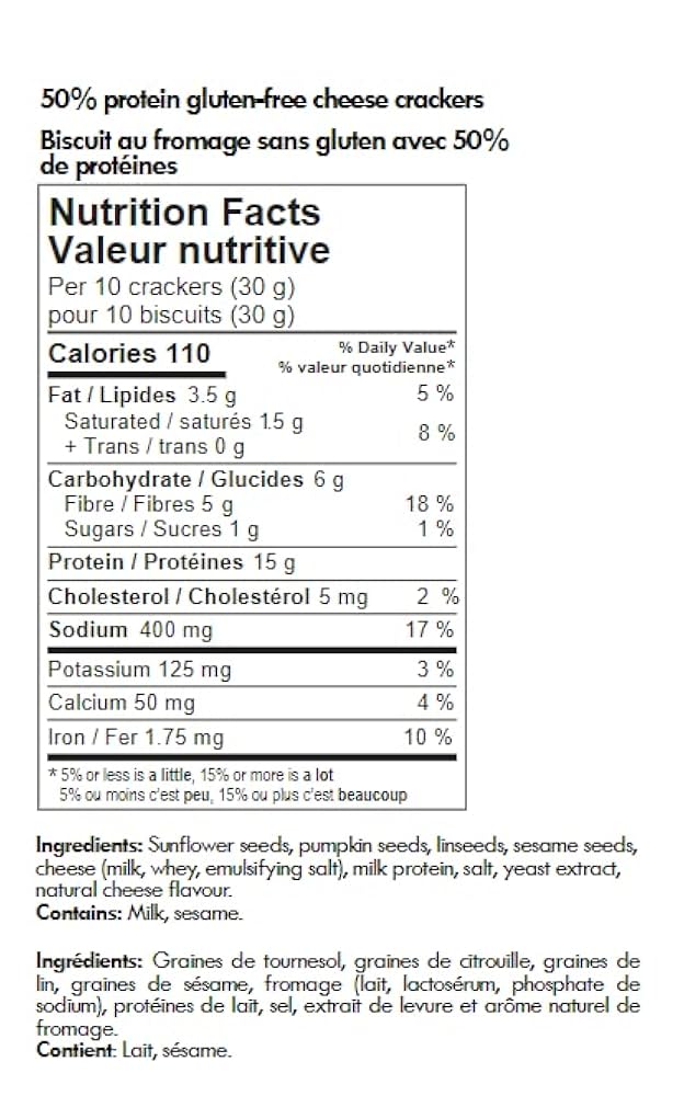 Swedish Protein Deli Low Carb Crackers – High Protein, Keto, Gluten-Free Snack | Cheese, Pizza, Taco, Simply Seeds Flavours | Healthily Ever After `