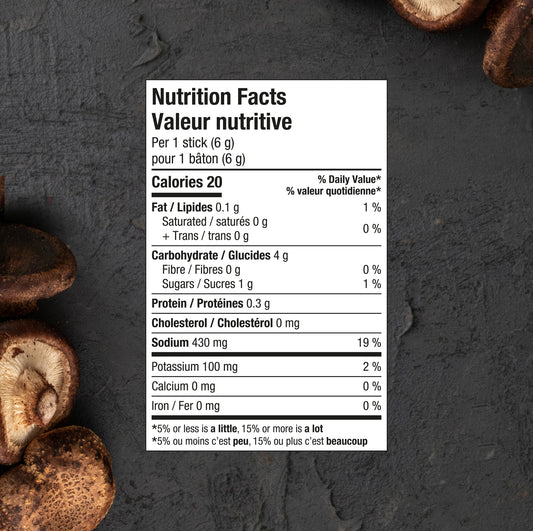 Siip Broth Vegan Mushroom 4ct – Case of 12