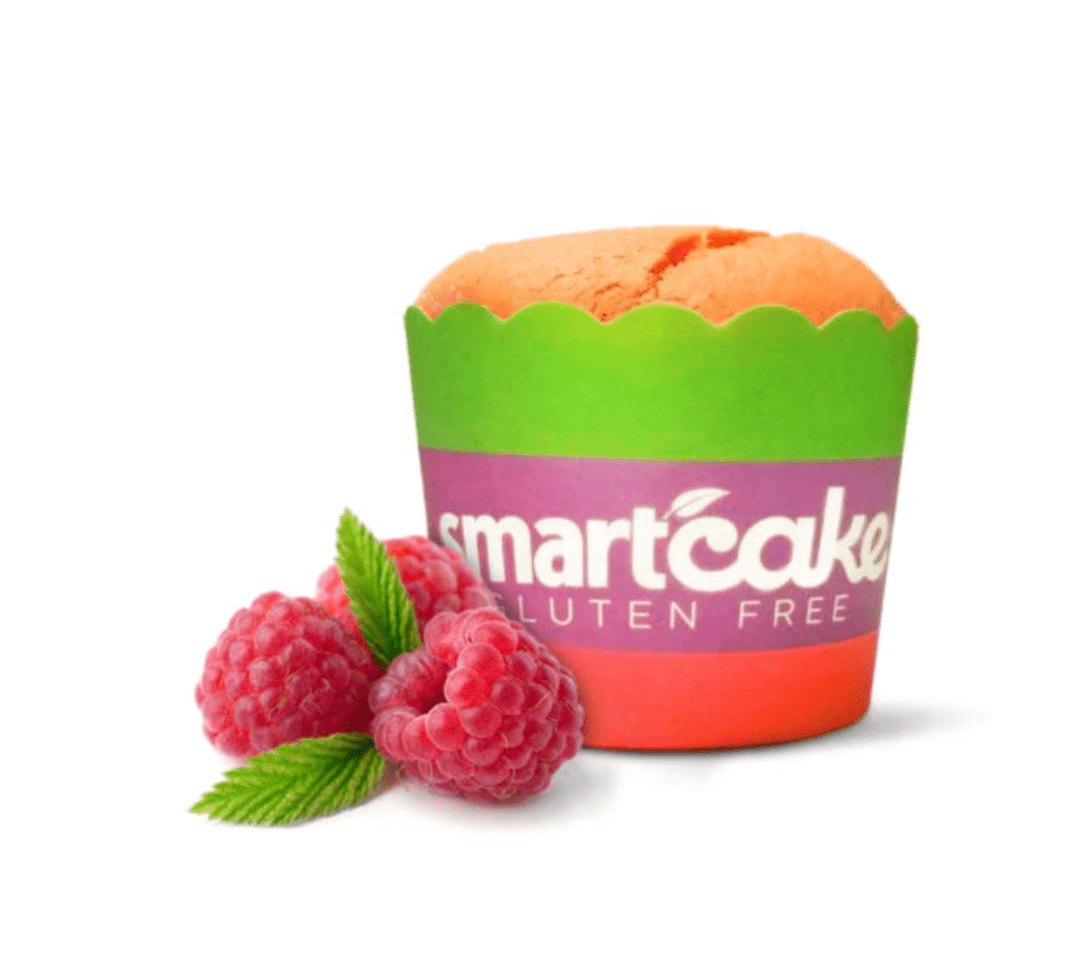 Smart Cake - Raspberry.
