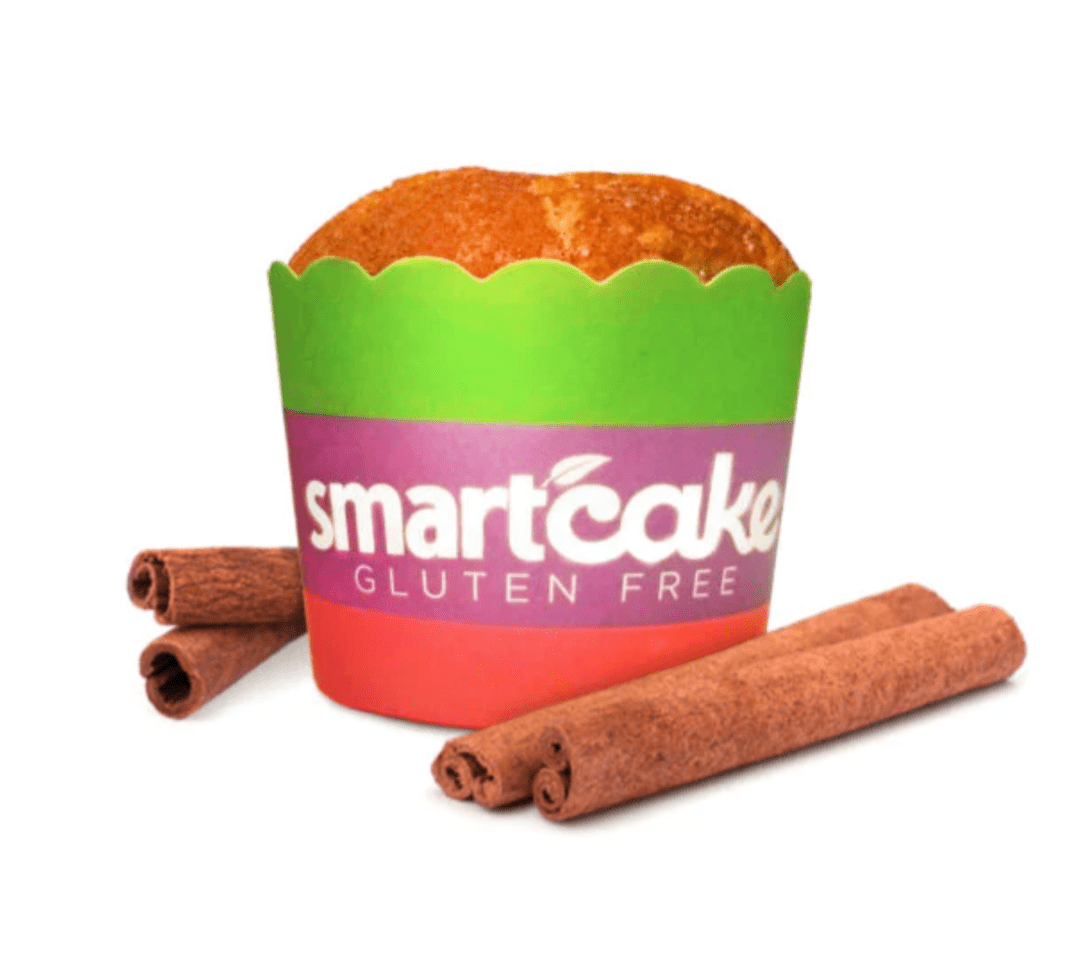 Smart Cake - Cinnamon.