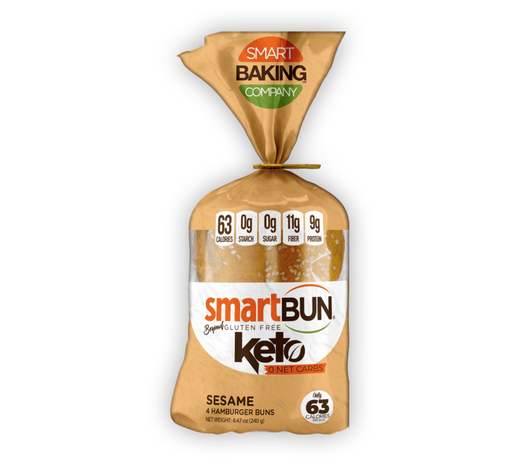 SmartBun 4-Pack.