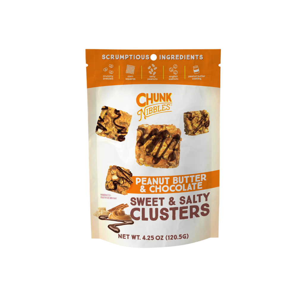 Chunk Nibbles Clusters
