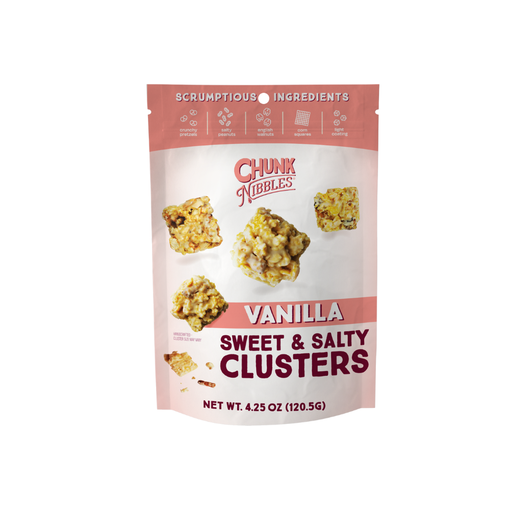Chunk Nibbles Clusters