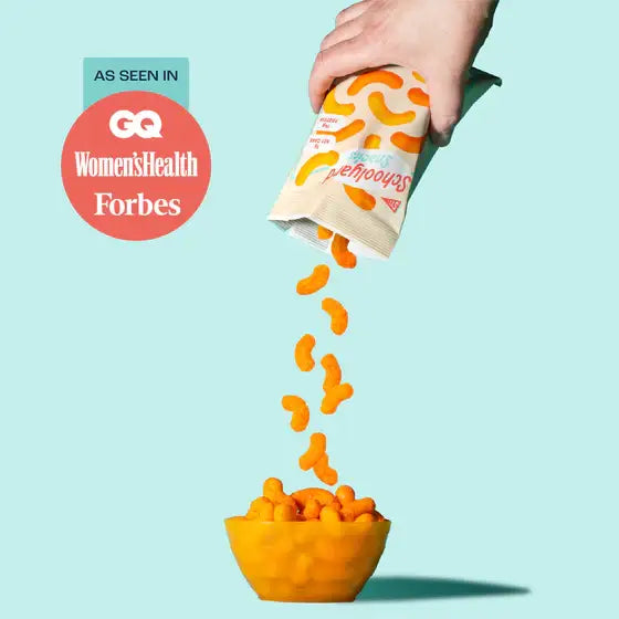 School Yard Snacks - Cheddar Puffs