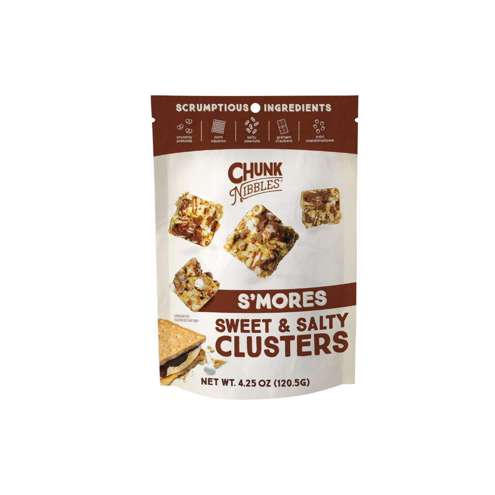 Chunk Nibbles Clusters