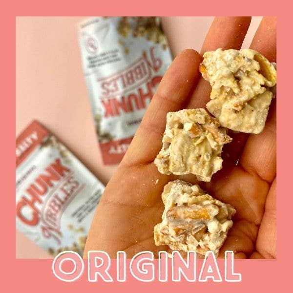 Chunk Nibbles Clusters