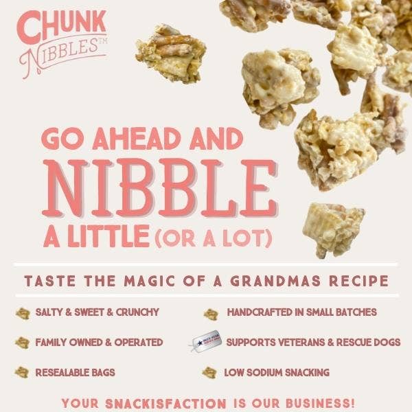 Chunk Nibbles Clusters