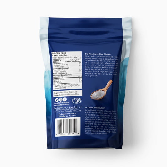 Eupherbia Blue Salt Refill 227g – Case of 12