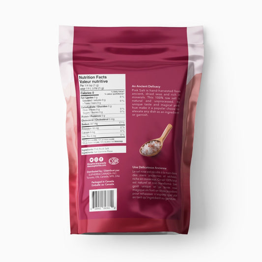 Eupherbia Pink Salt 2lb – Case of 5