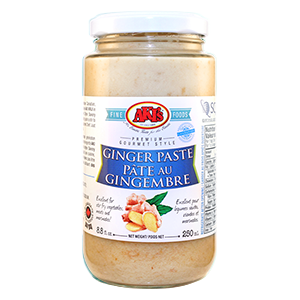 Aki's Paste Ginger 250ml – Case of 12