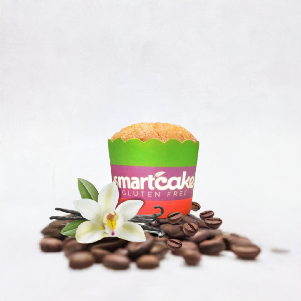 Smart Cake - Vanilla Latte.