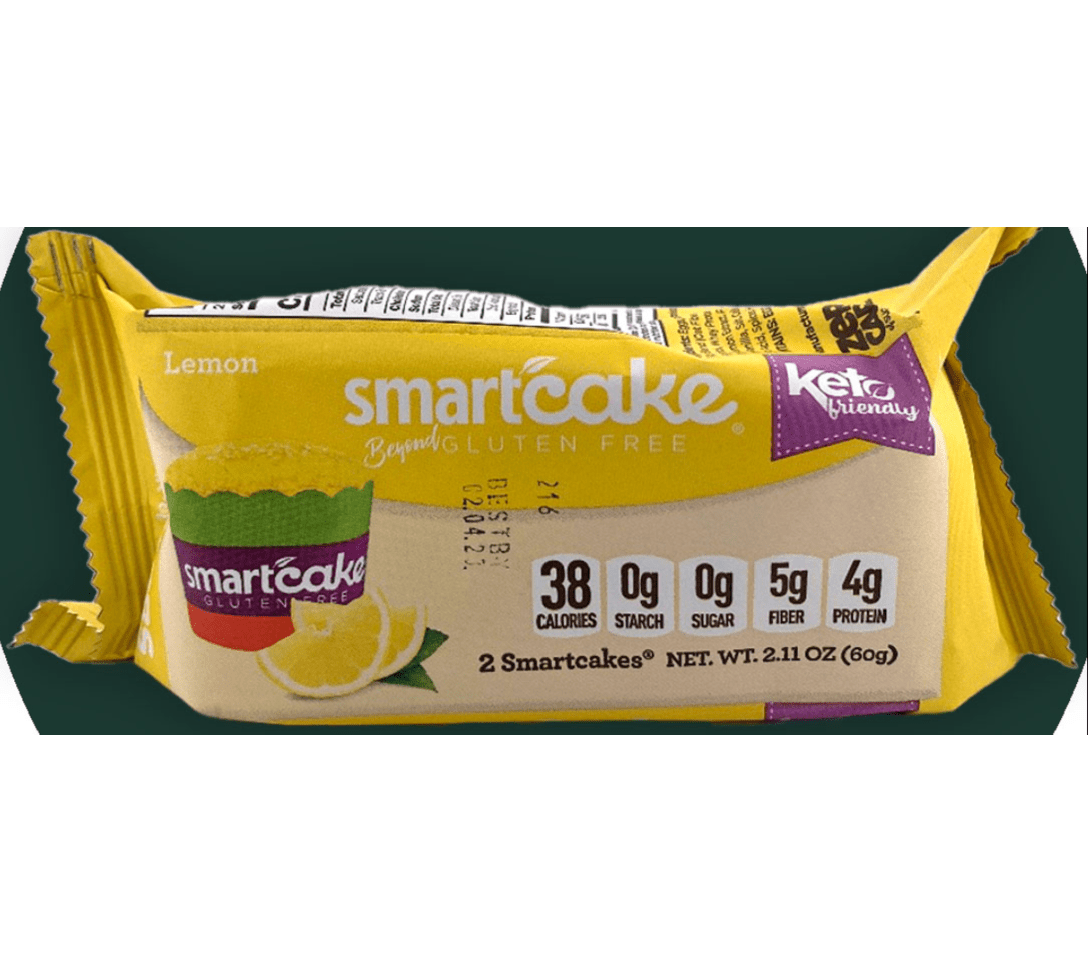 Smart Cake - Lemon.