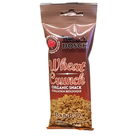 Dosch Wheat Crunch Bar-B-Q 40g – Case of 12