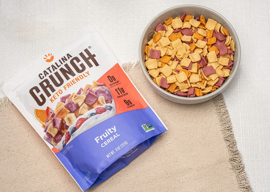 Catalina Crunch Cereal Fruity 227g – Case of 6