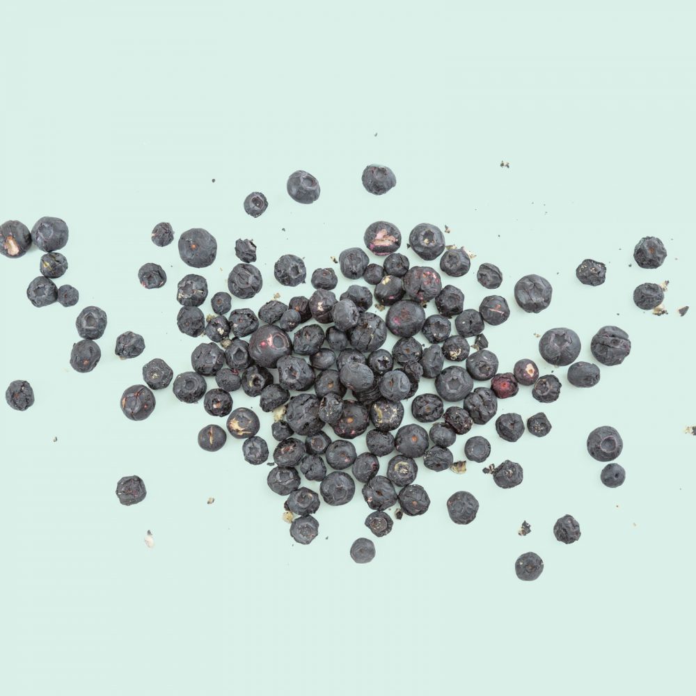 Origo Freeze-Dried Blueberries | 100% Real Fruit | No Sugar Added | Vegan, Gluten-Free, Non-GMO | Made in Canada Healthy Snack - Healthily Ever After