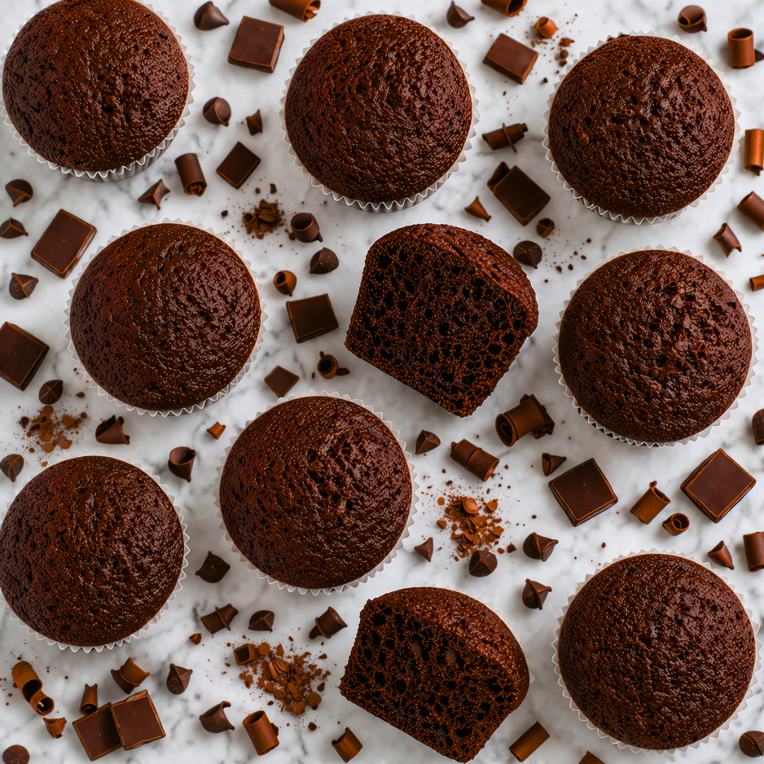 Smart Cake - Chocolat
