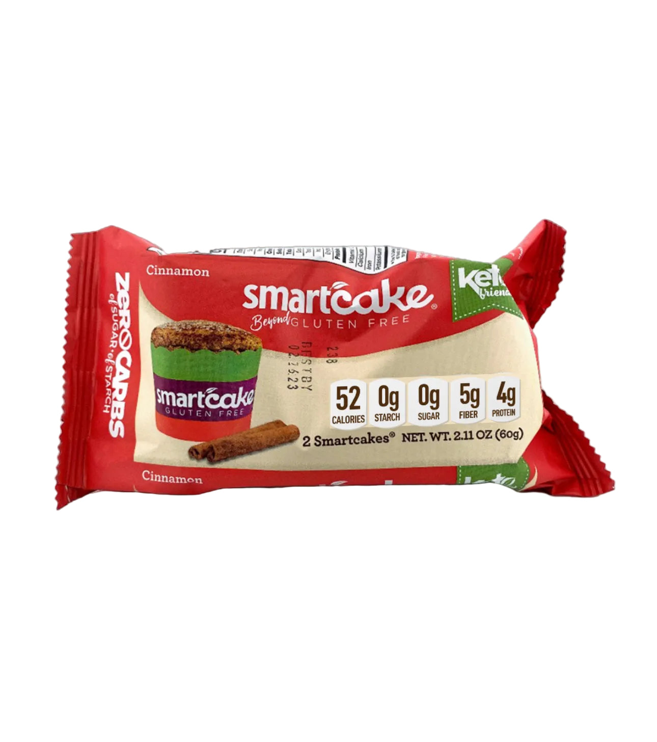 Smart Cake - Cinnamon