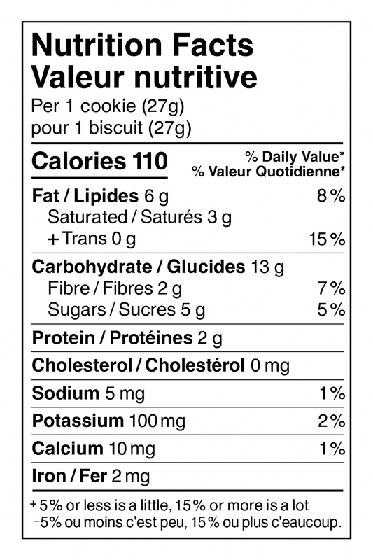 Glutenull Goji Berries & Chocolate Cookies – 320g - Healthily Ever After