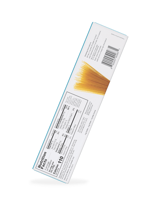 Fiber Gourmet Light Pasta Spaghetti – High Fiber, Low Calorie, Gut-Friendly Pasta (227g) - Healthily Ever After
