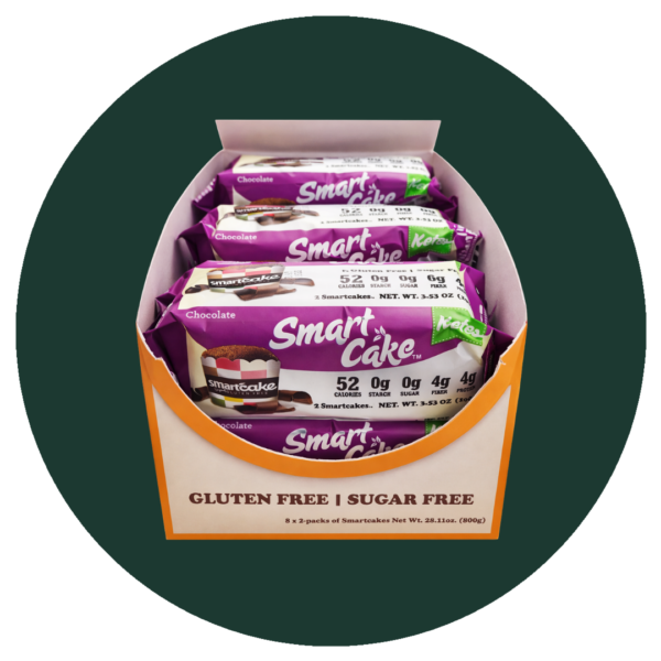 Smart Cake - Chocolat