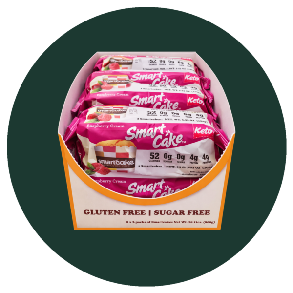 Smart Cake - Framboise