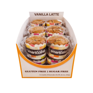 Smart Cake - Latte à la Vanille
