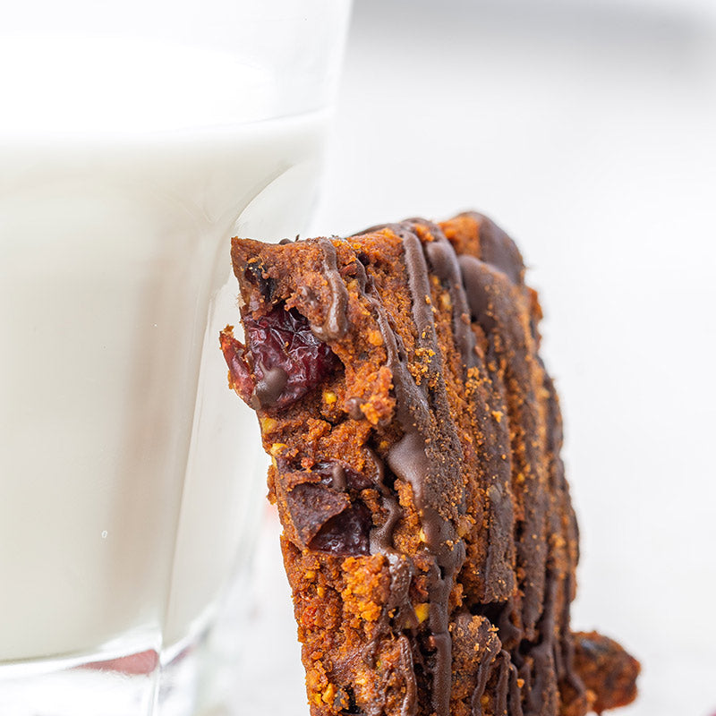 Glutenull Goji Berries & Chocolate Cookies – 320g