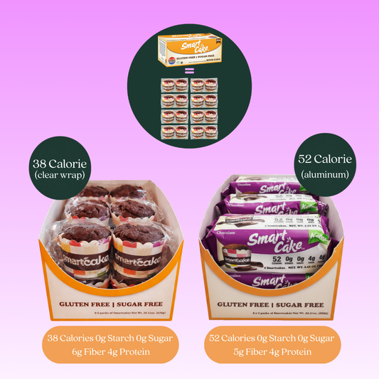 Smart Cake - Chocolate