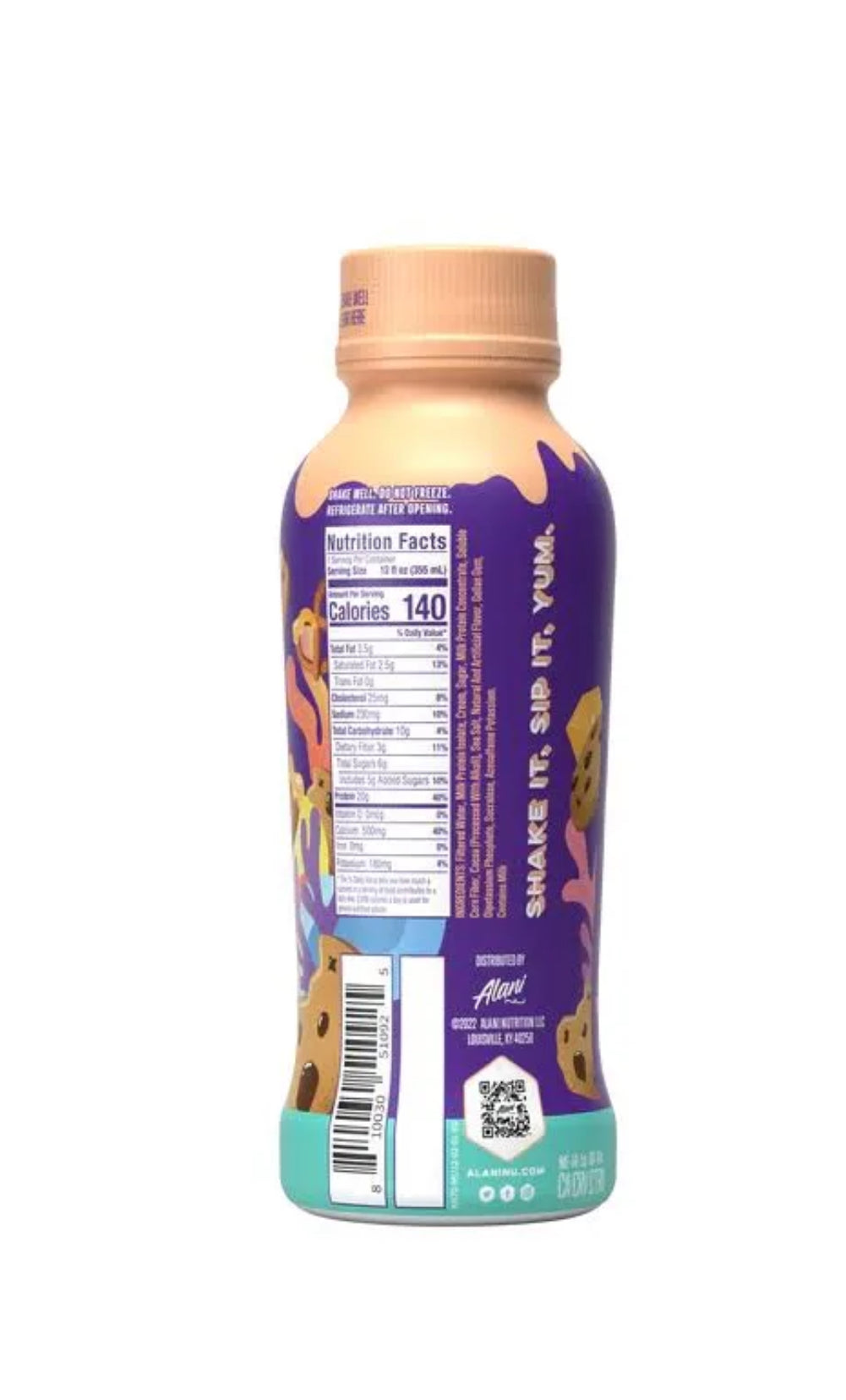 Alani Protein Shake.