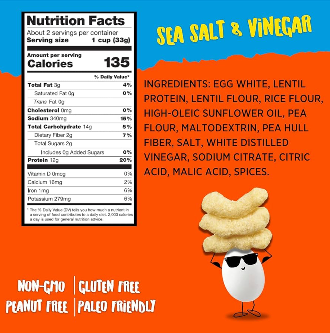 Todd’s Egg-Cellent Protein Puffs – High-Protein, Gluten-Free Snack - Healthily Ever After