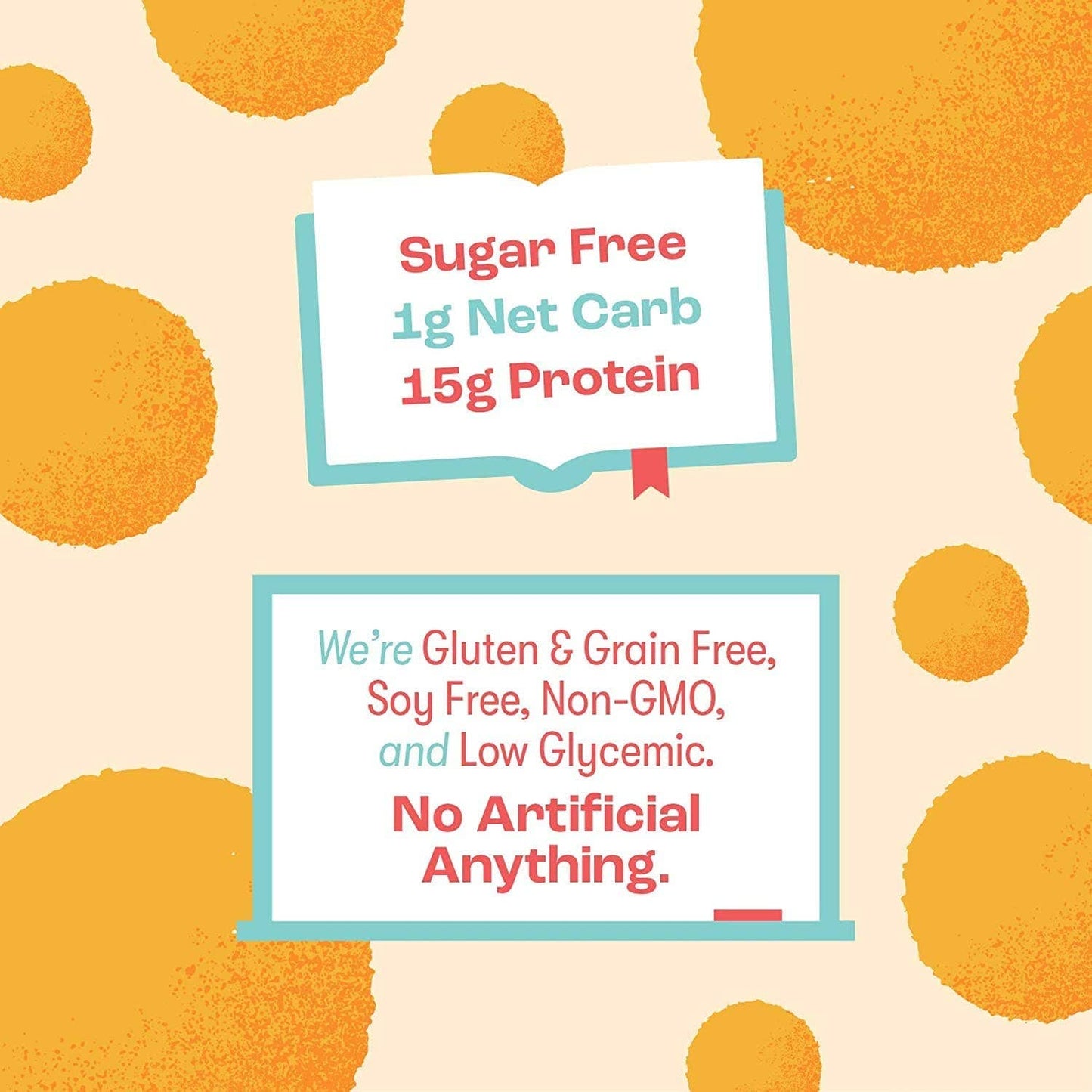 Schoolyard Snack Peanut Butter Keto 12pk Cereal