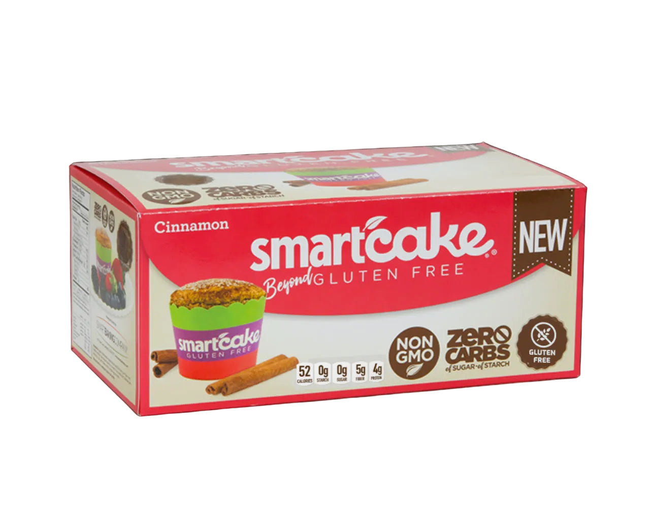 Smart Cake - Cinnamon