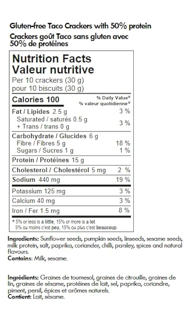 Swedish Protein Deli Low Carb Crackers – High Protein, Keto, Gluten-Free Snack | Cheese, Pizza, Taco, Simply Seeds Flavours | Healthily Ever After `