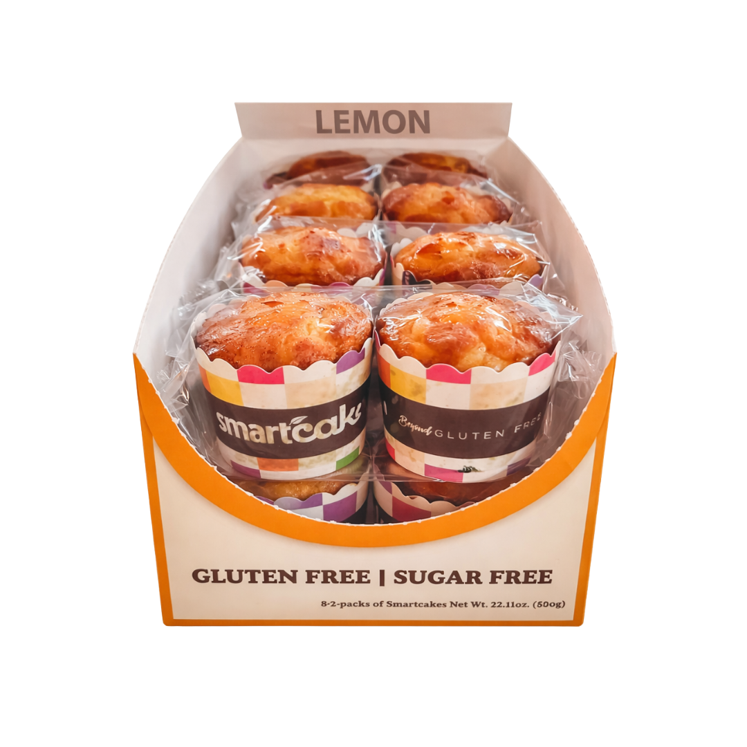 Gâteau intelligent - Citron