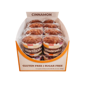 Gâteau intelligent - Cannelle